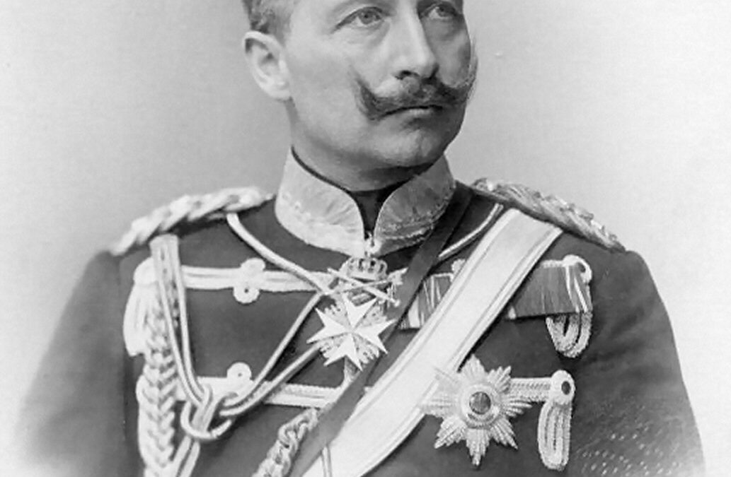 Wilhelm II – The Guilty? 